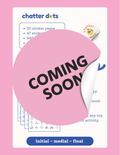Speech Therapy Articulation Sticker Pack - SH, CH, TH, J Sounds - No Prep SLP Materials